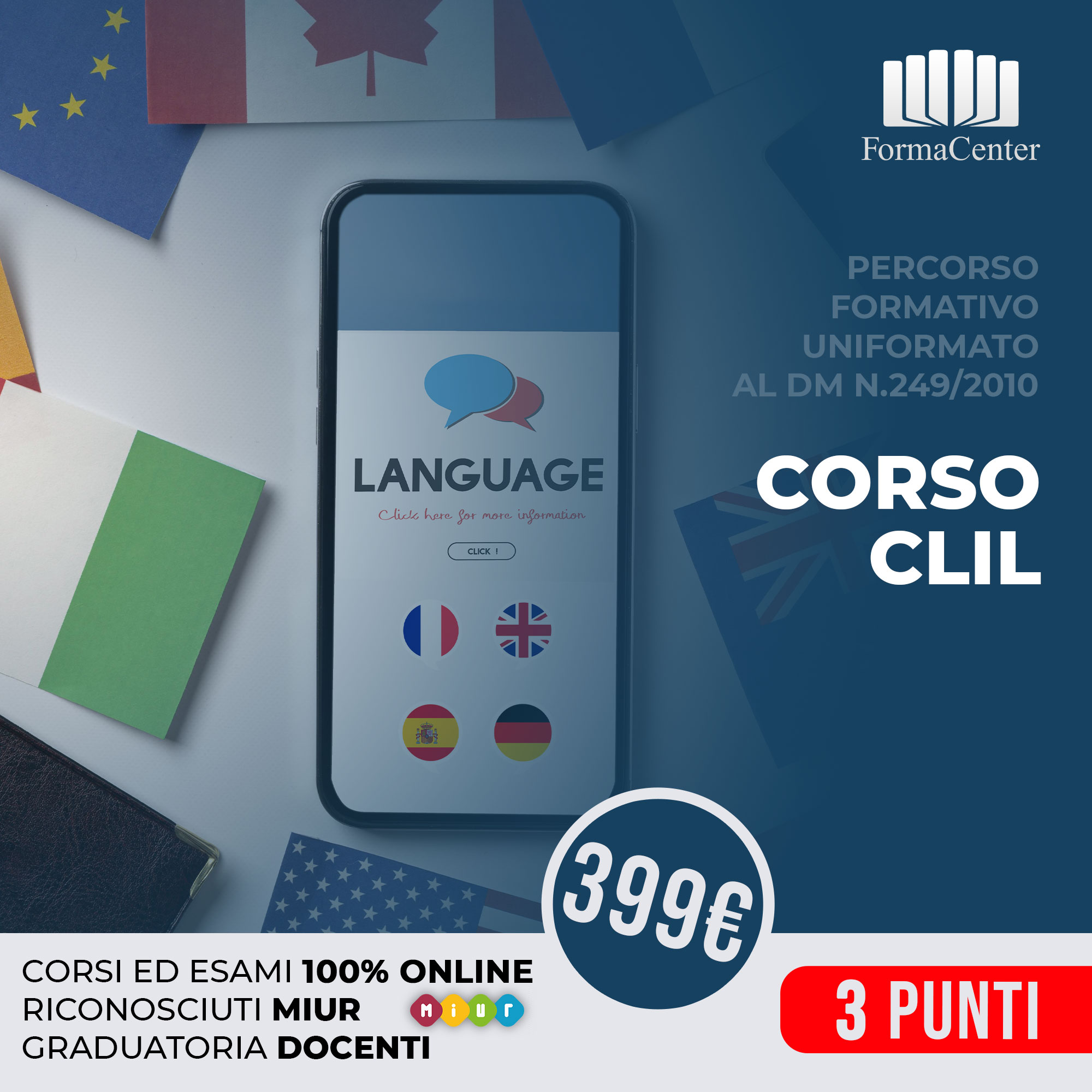 corso clil