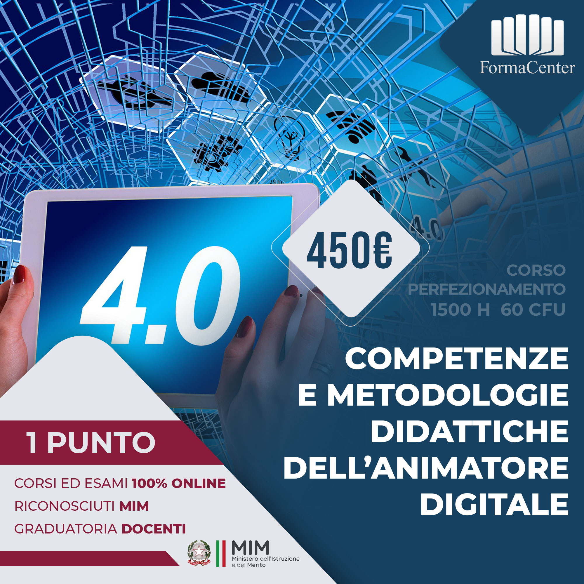 CPAN - Competenze e metodologie didattiche dell'animatore digitale
