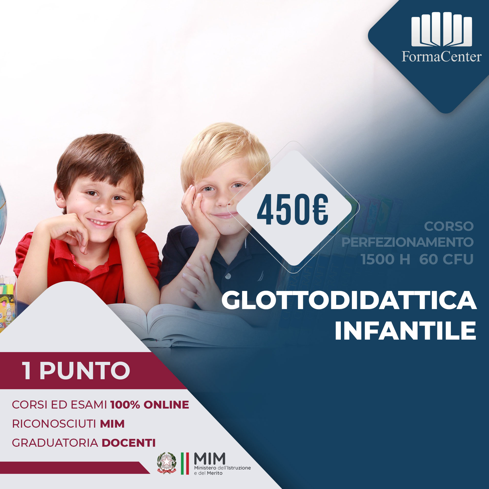 CPGI - Glottodidattica infantile