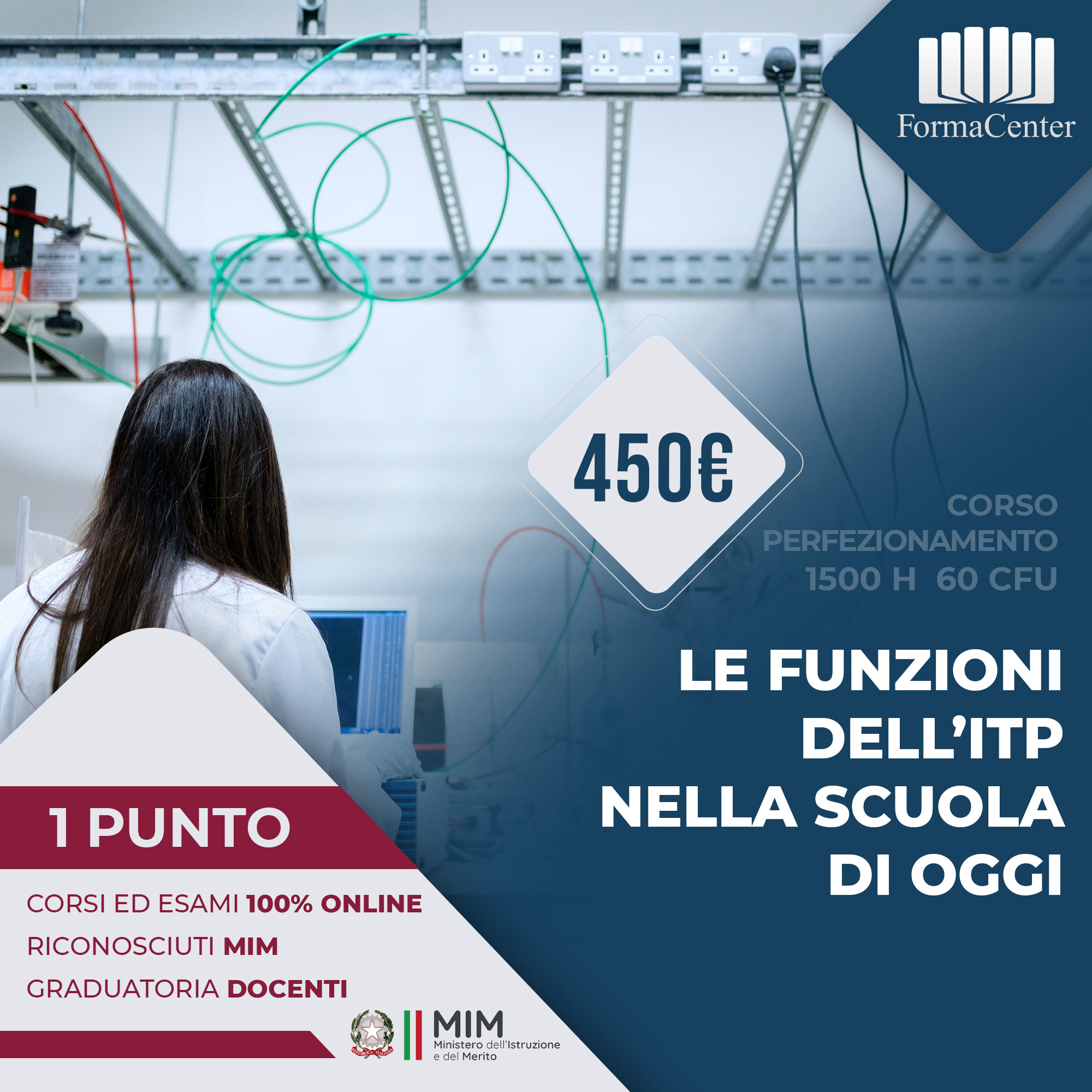 CPIT - Le funzioni dell' ITP nella scuola di oggi