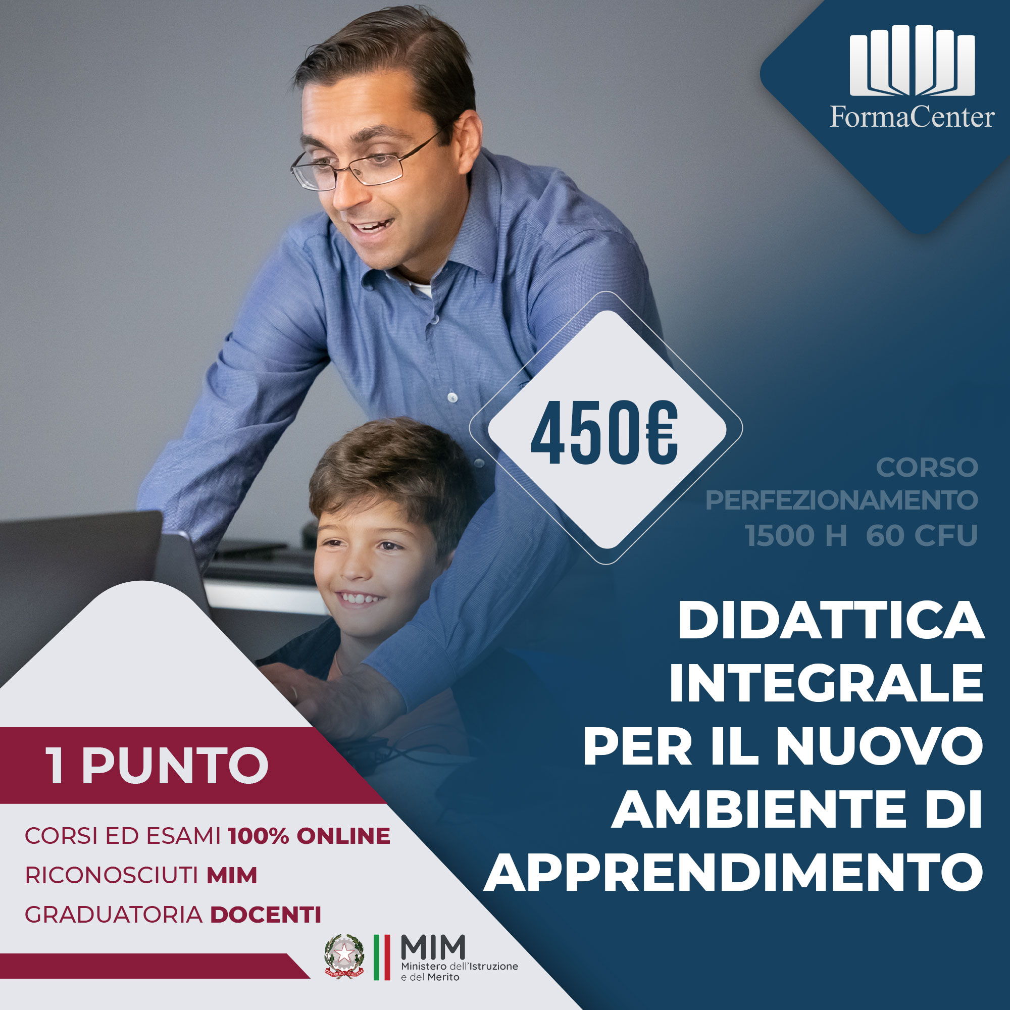 CPNA - Didattica Integrale per il nuovo Ambiente di Apprendimento