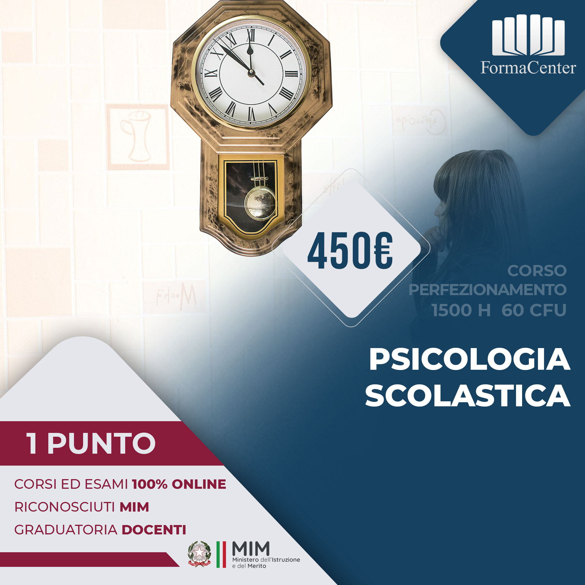 CPPS - Psicologia scolastica