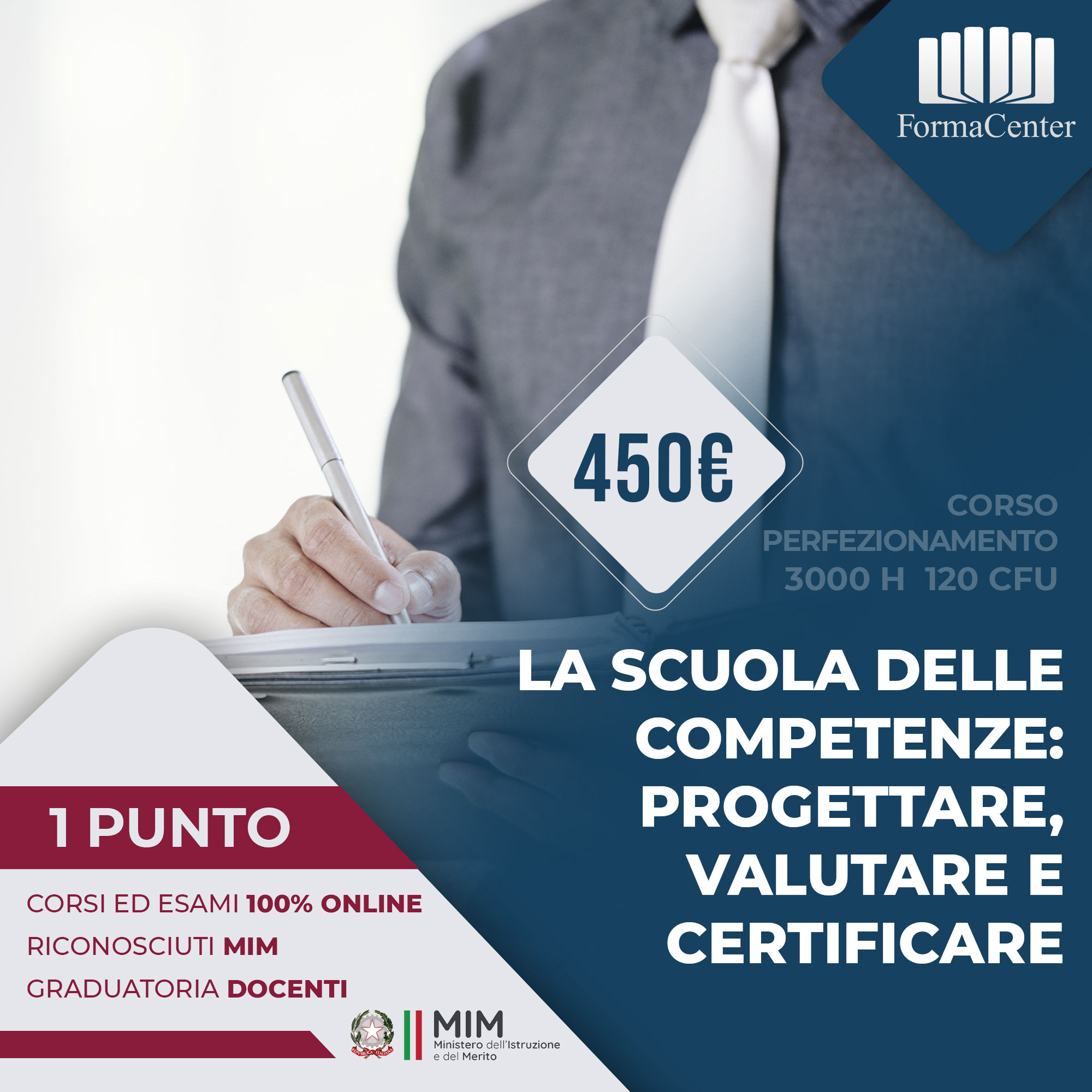 CPSC - La scuola delle competenze: progettare, valutare e certificare