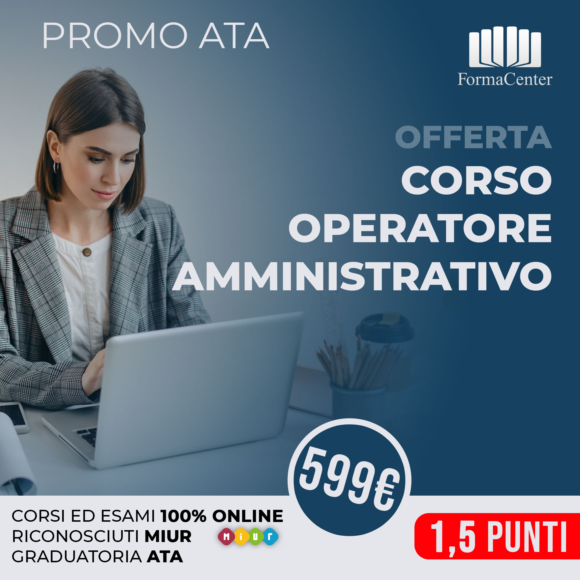 corso operatore amministrativo