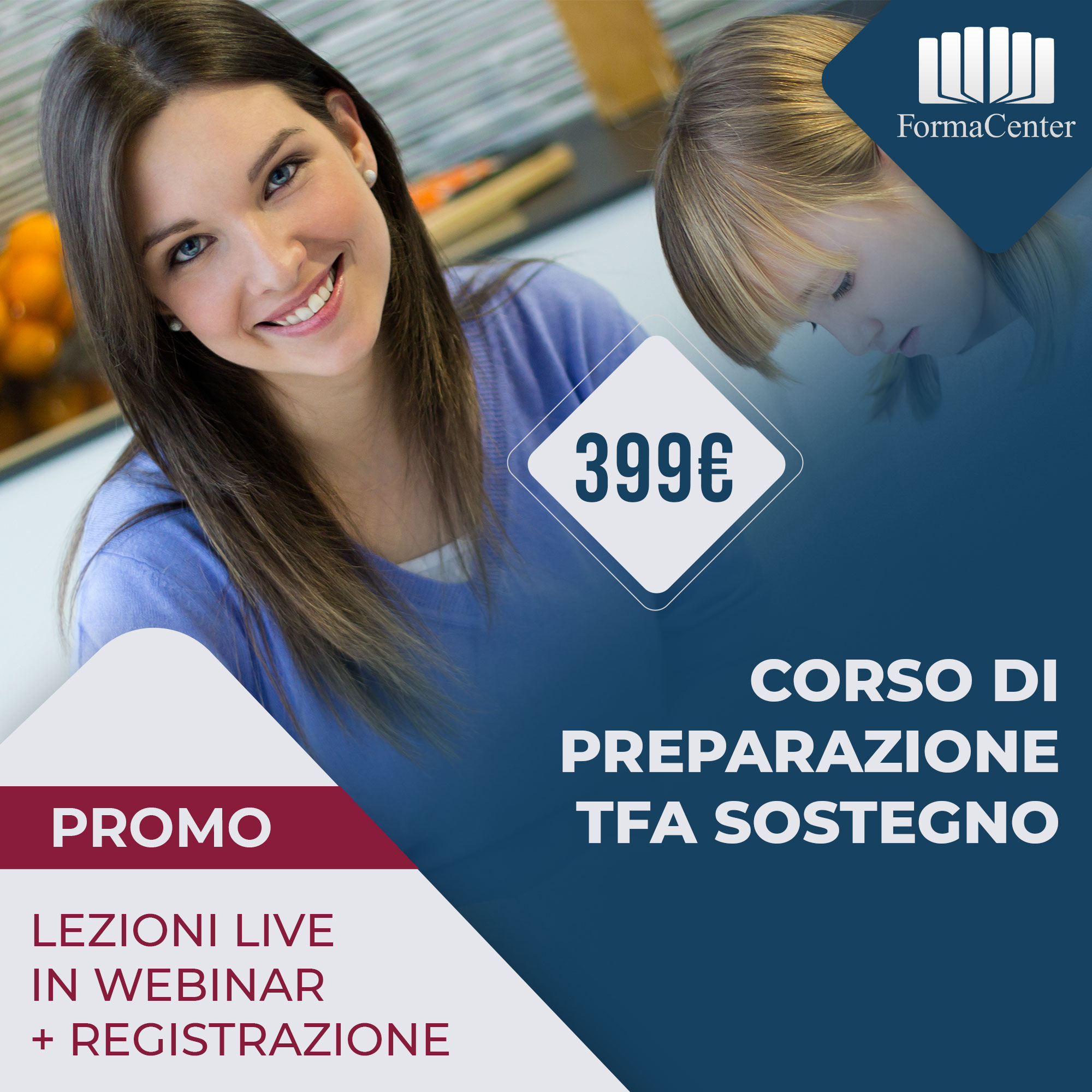Corso di Preparazione TFA Sostegno