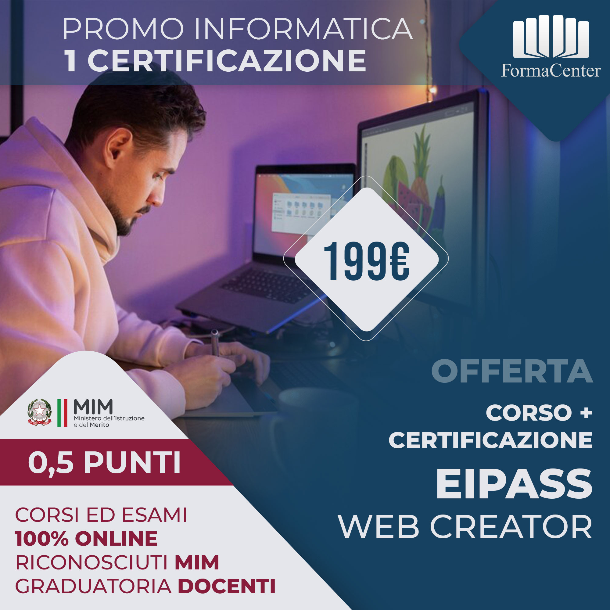 EIPASS WEB CREATOR