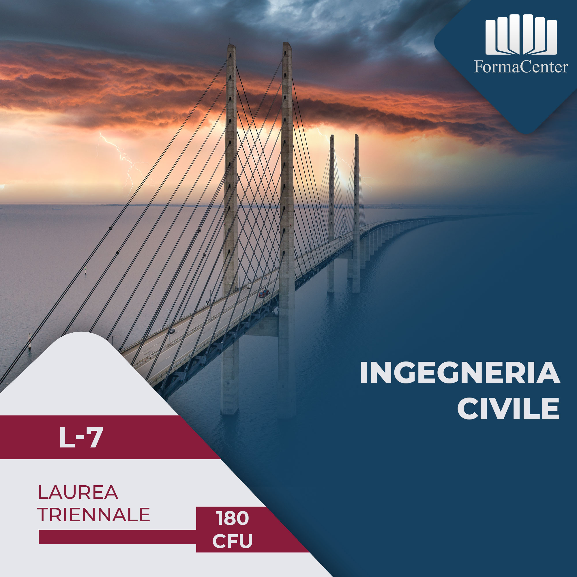Laurea Triennale in Ingegneria civile e ambientale L-7