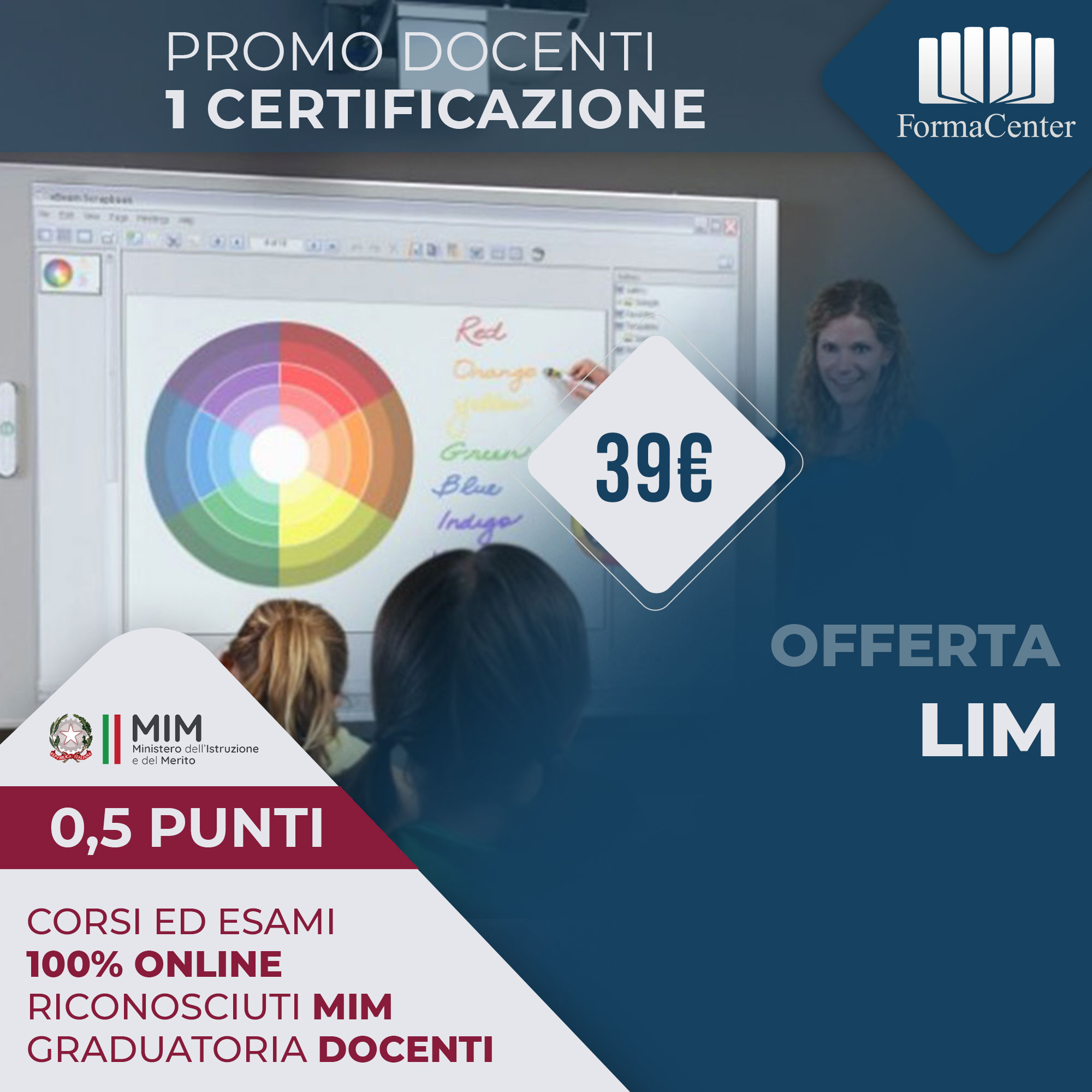 CORSO LIM