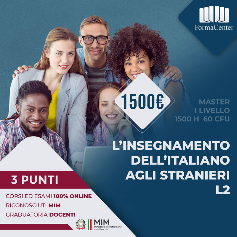 L'insegnamento dell'italiano agli stranieri, L2