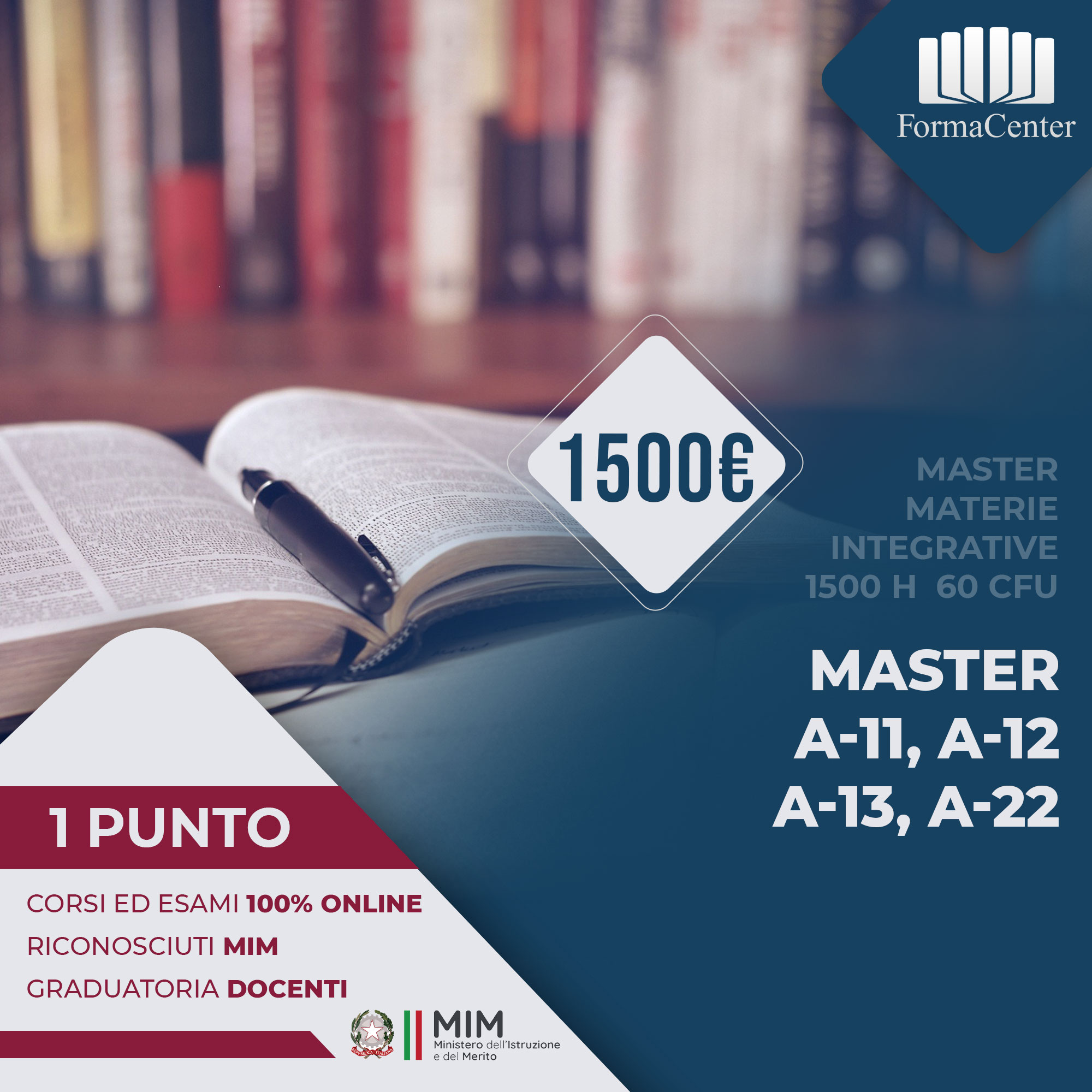 Master A11 A12 A13 A22