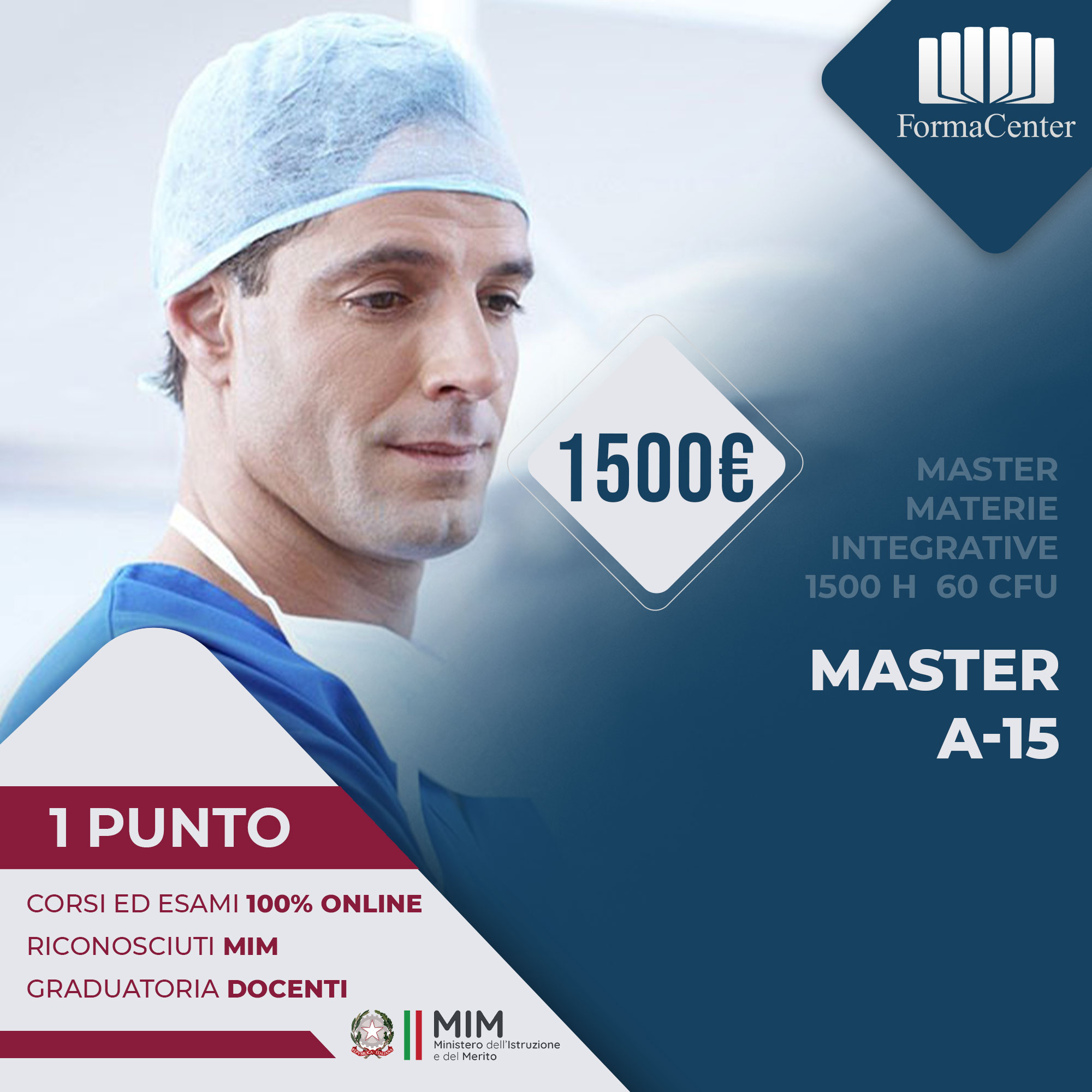 Master A15