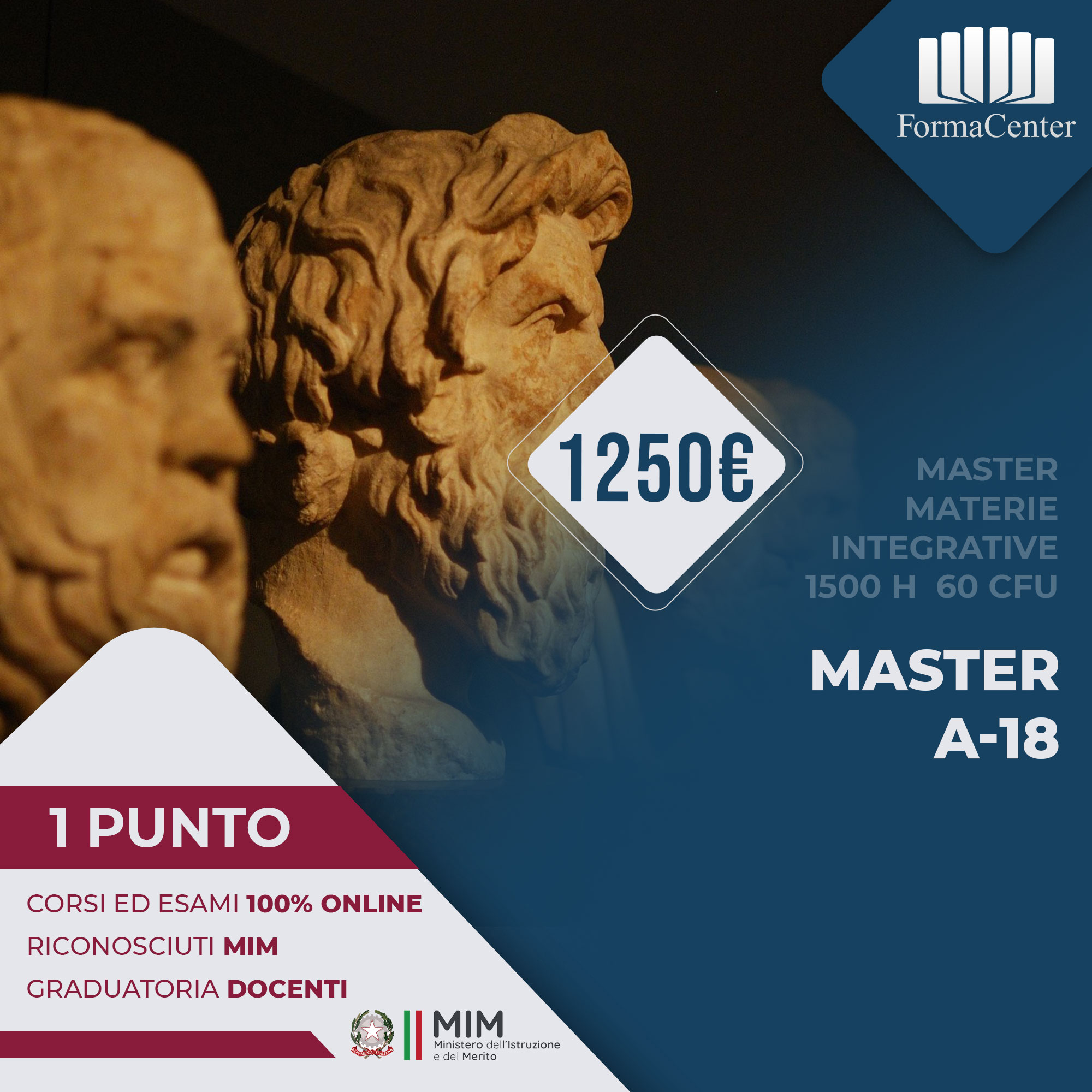 Master A18