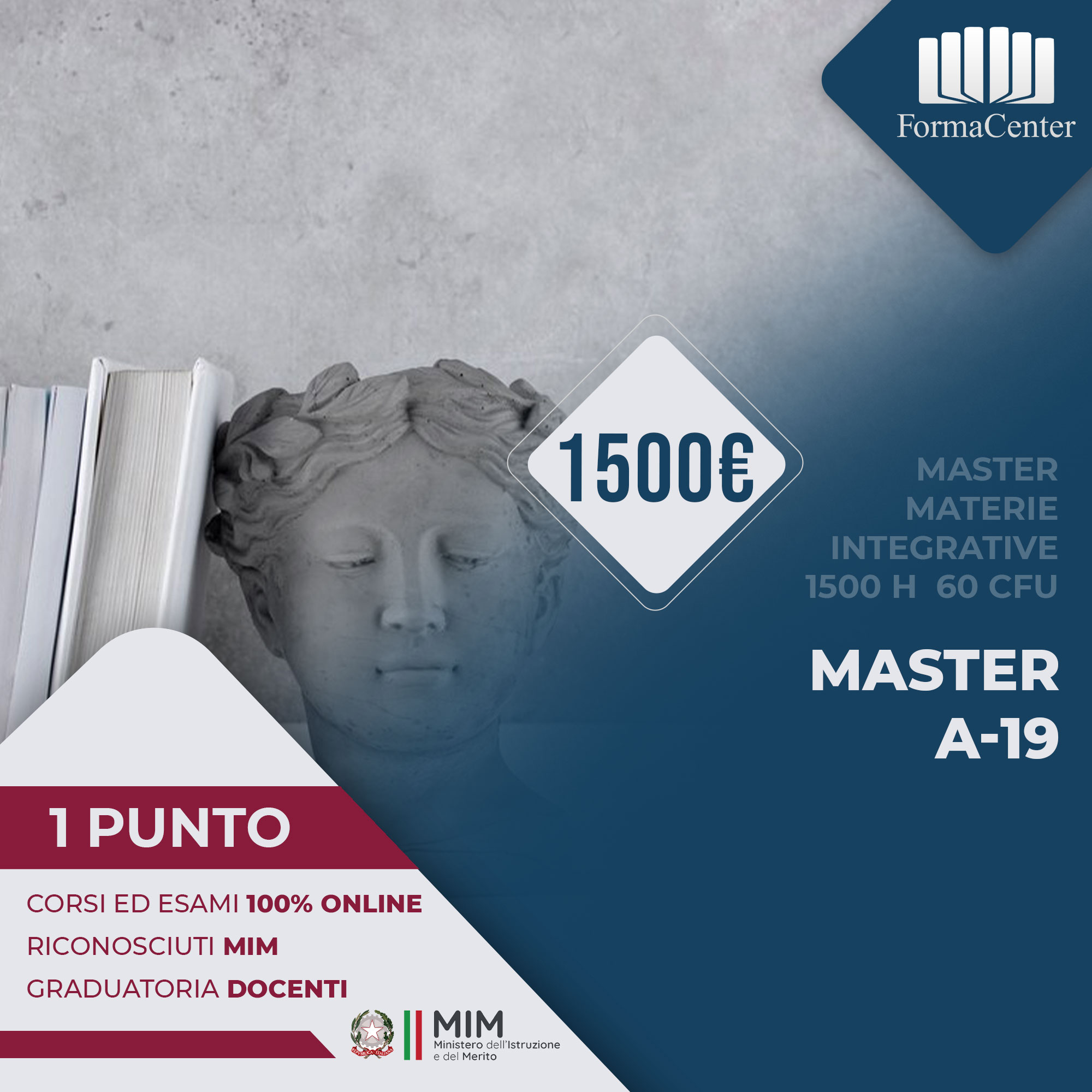 Master A19