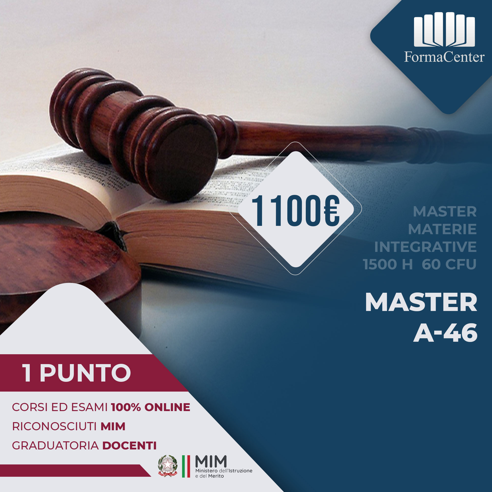 Master A46