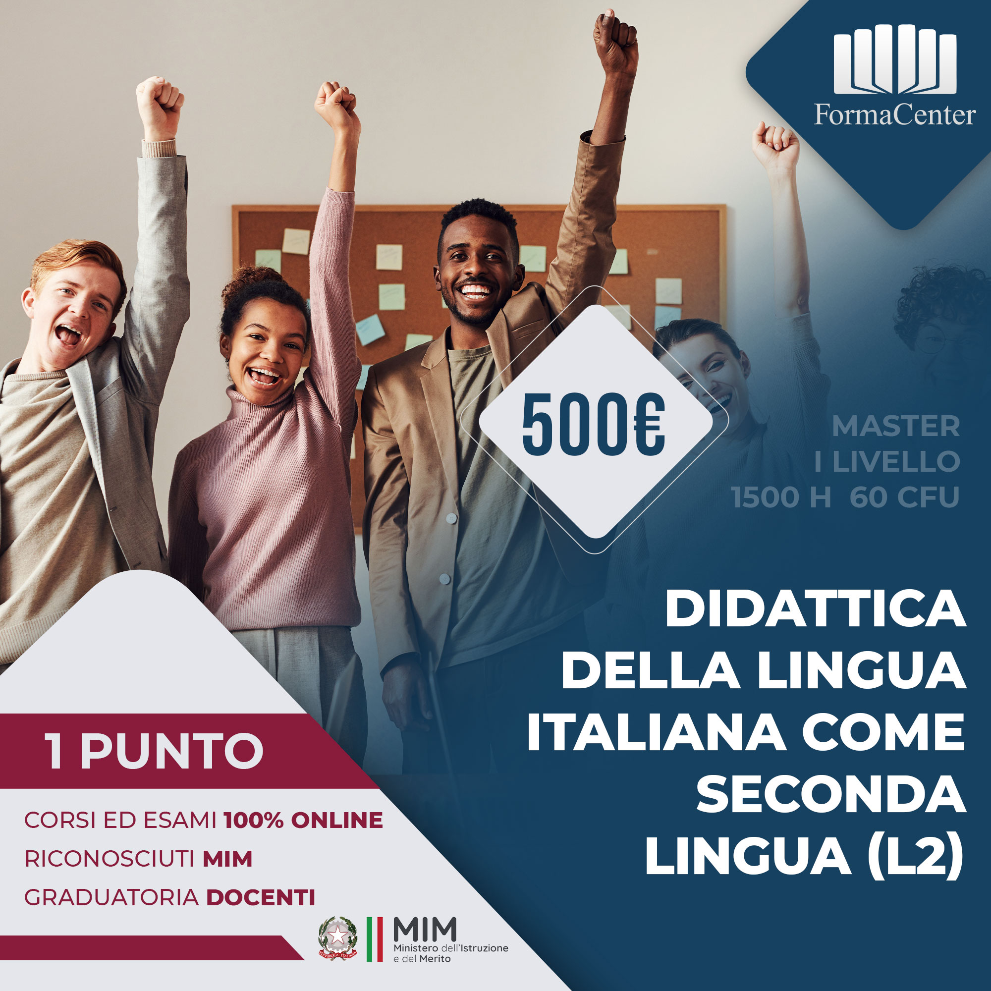 DLI1 - Didattica della lingua italiana come seconda lingua (L2)