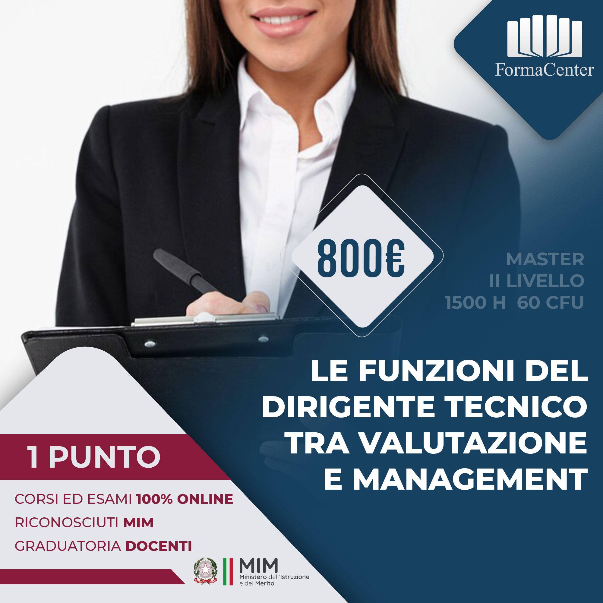FDT2 - LE FUNZIONI DEL DIRIGENTE TECNICO TRA VALUTAZIONE E MANAGEMENT