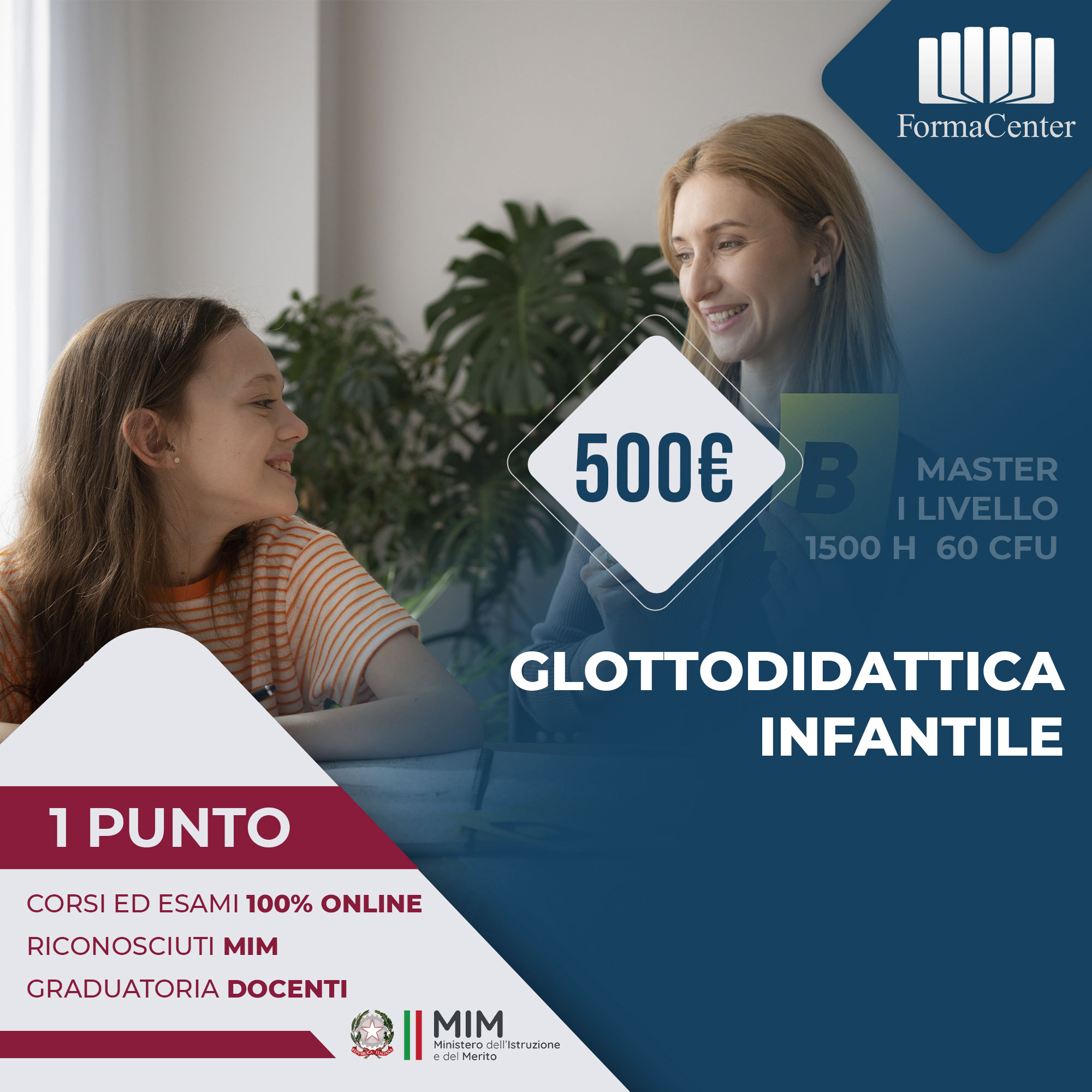 GLI1 - Glottodidattica infantile