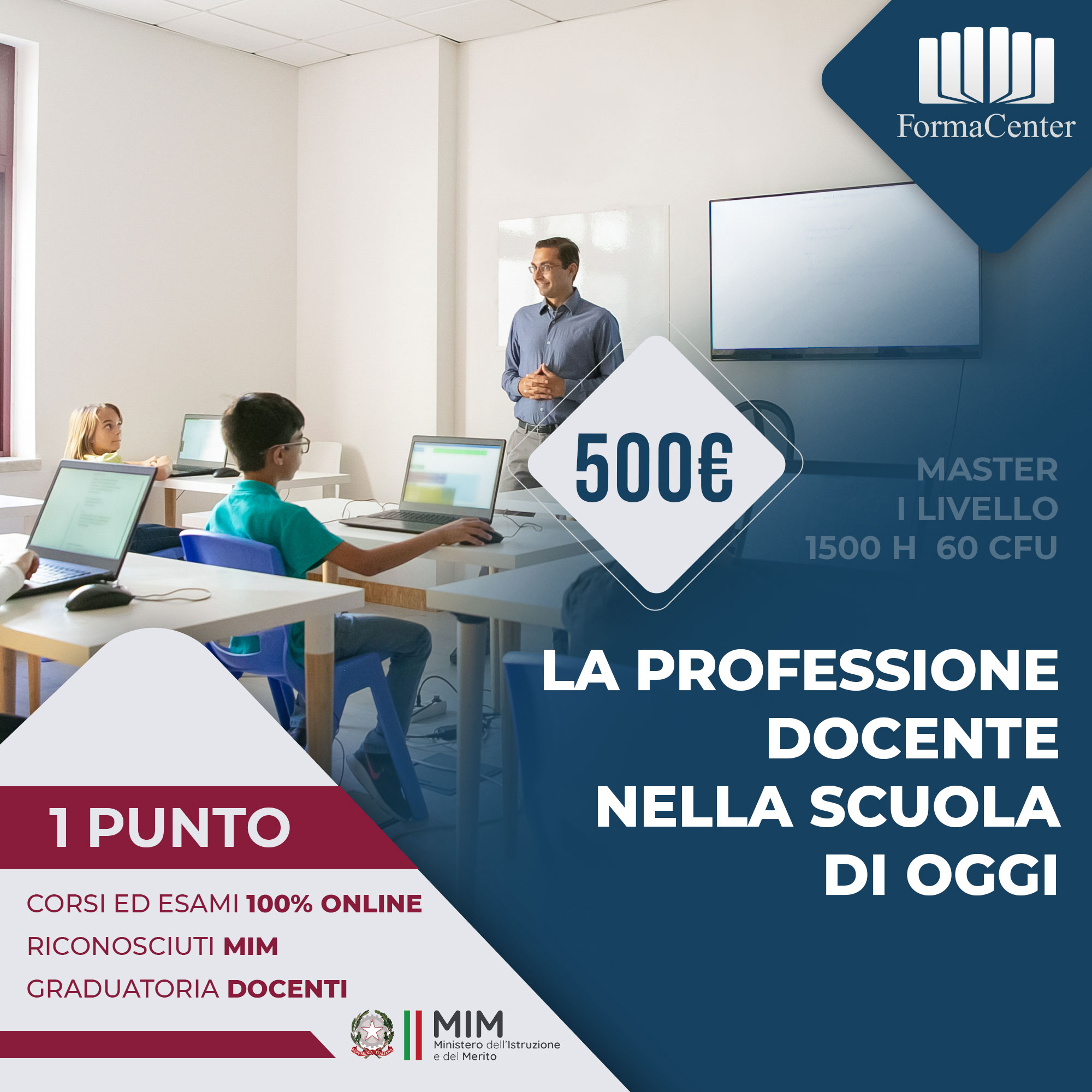 PDS1 - La professione docente nella scuola di oggi