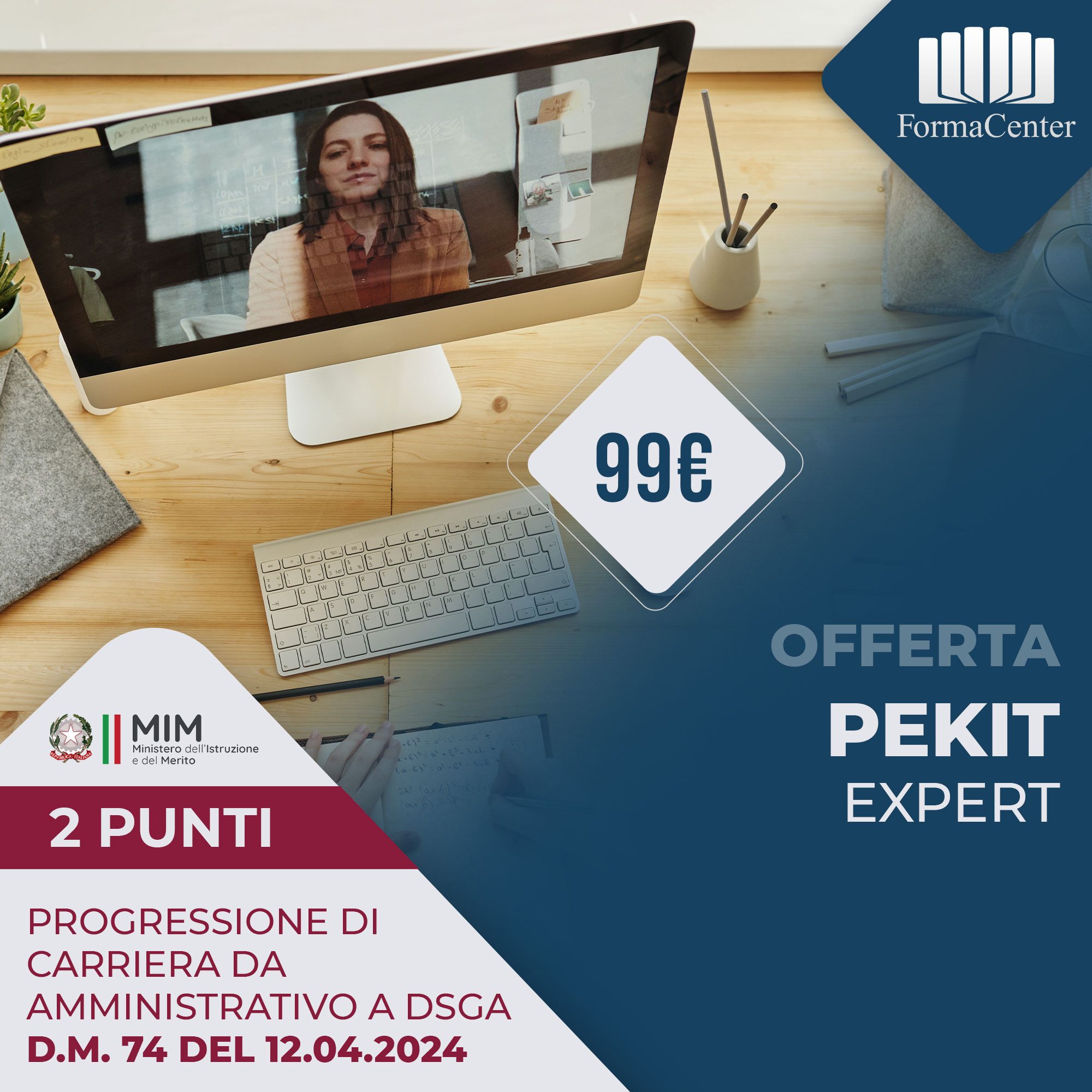 CORSO PEKIT EXPERT DIGCOMP 2.2