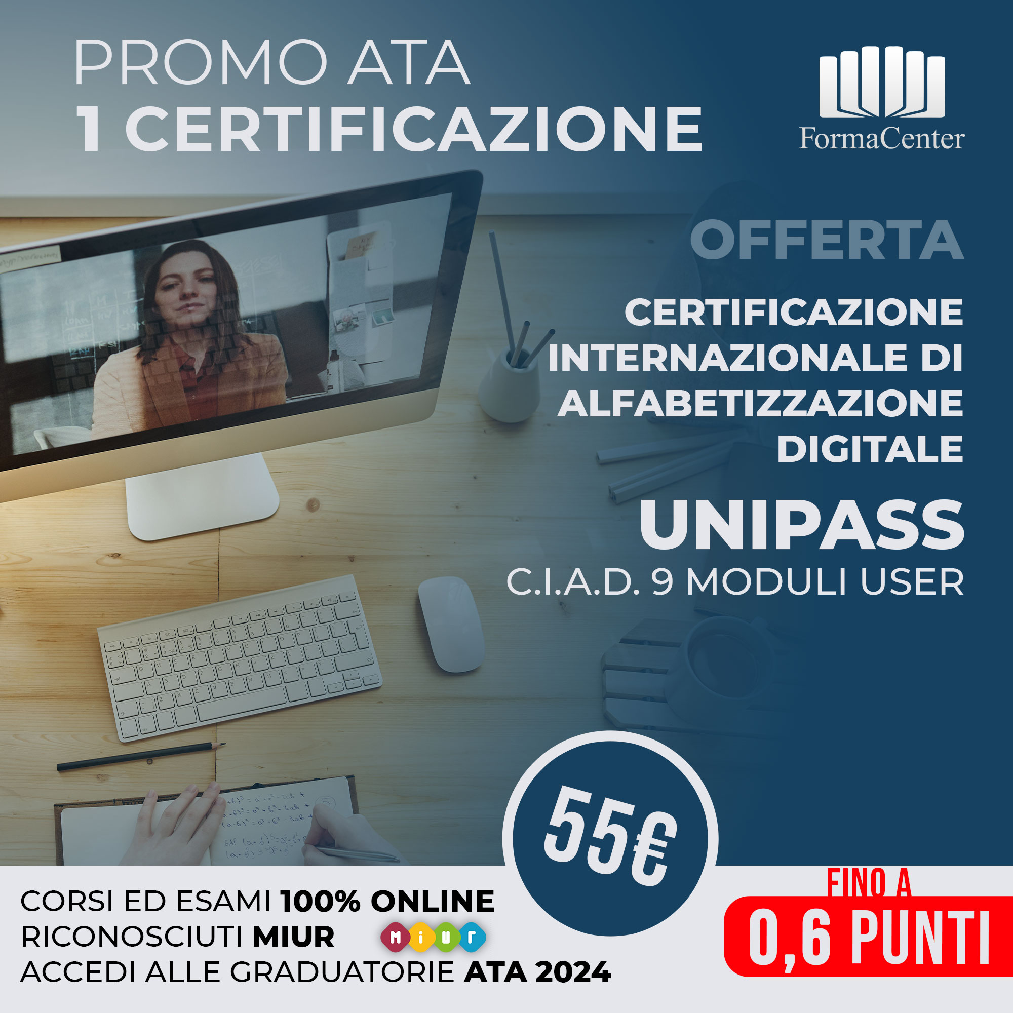 corso unipass ata