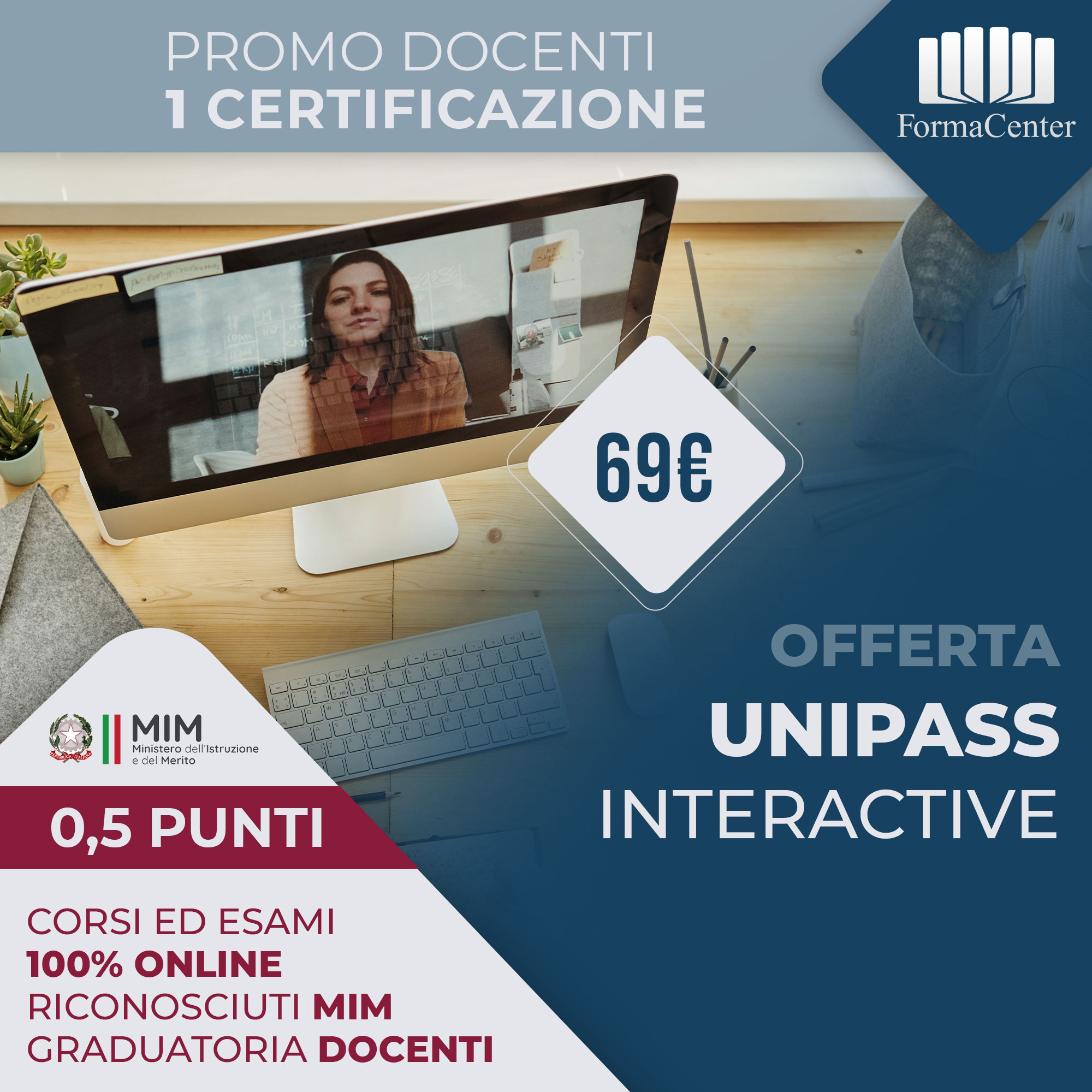 CORSO UNIPASS INTERACTIVE