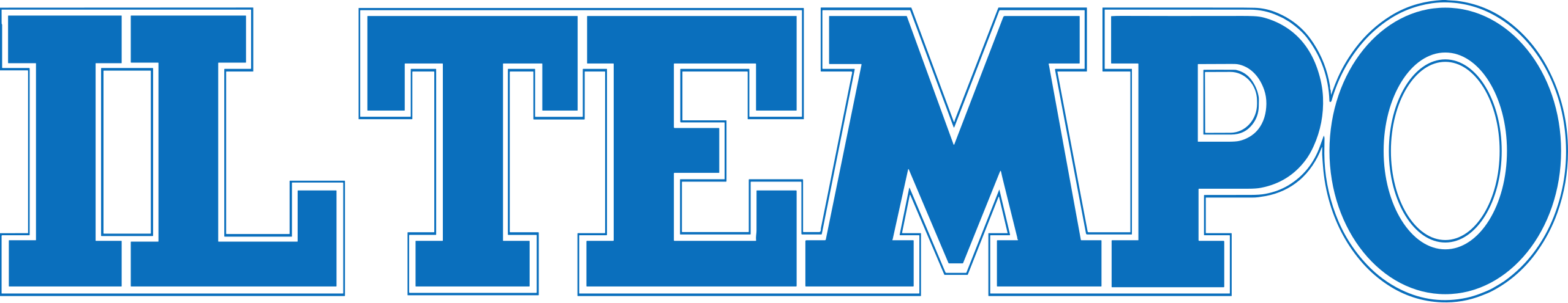 Logo Il Tempo