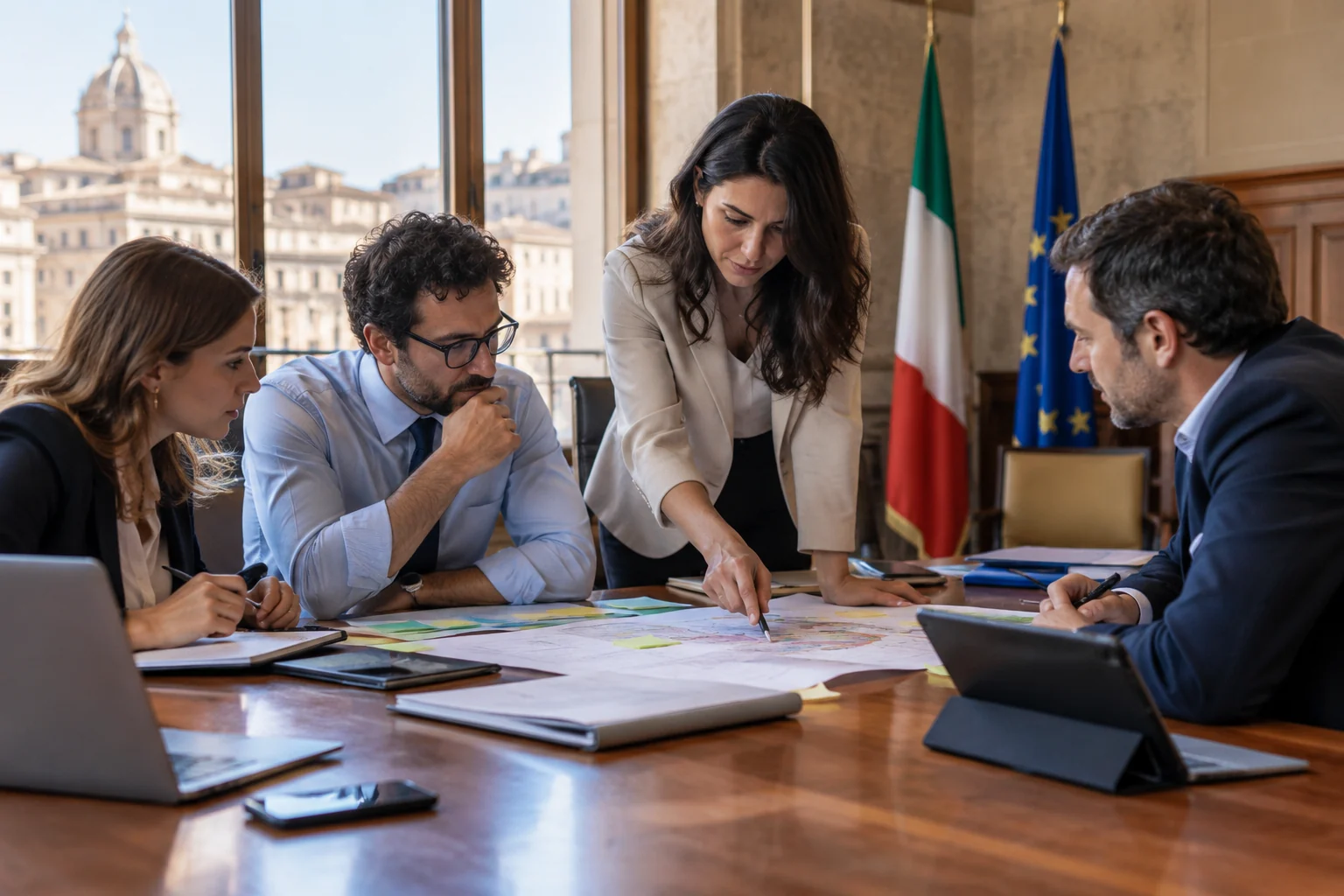 Immagine illustrativa per Organizzazione e innovazione nella PA