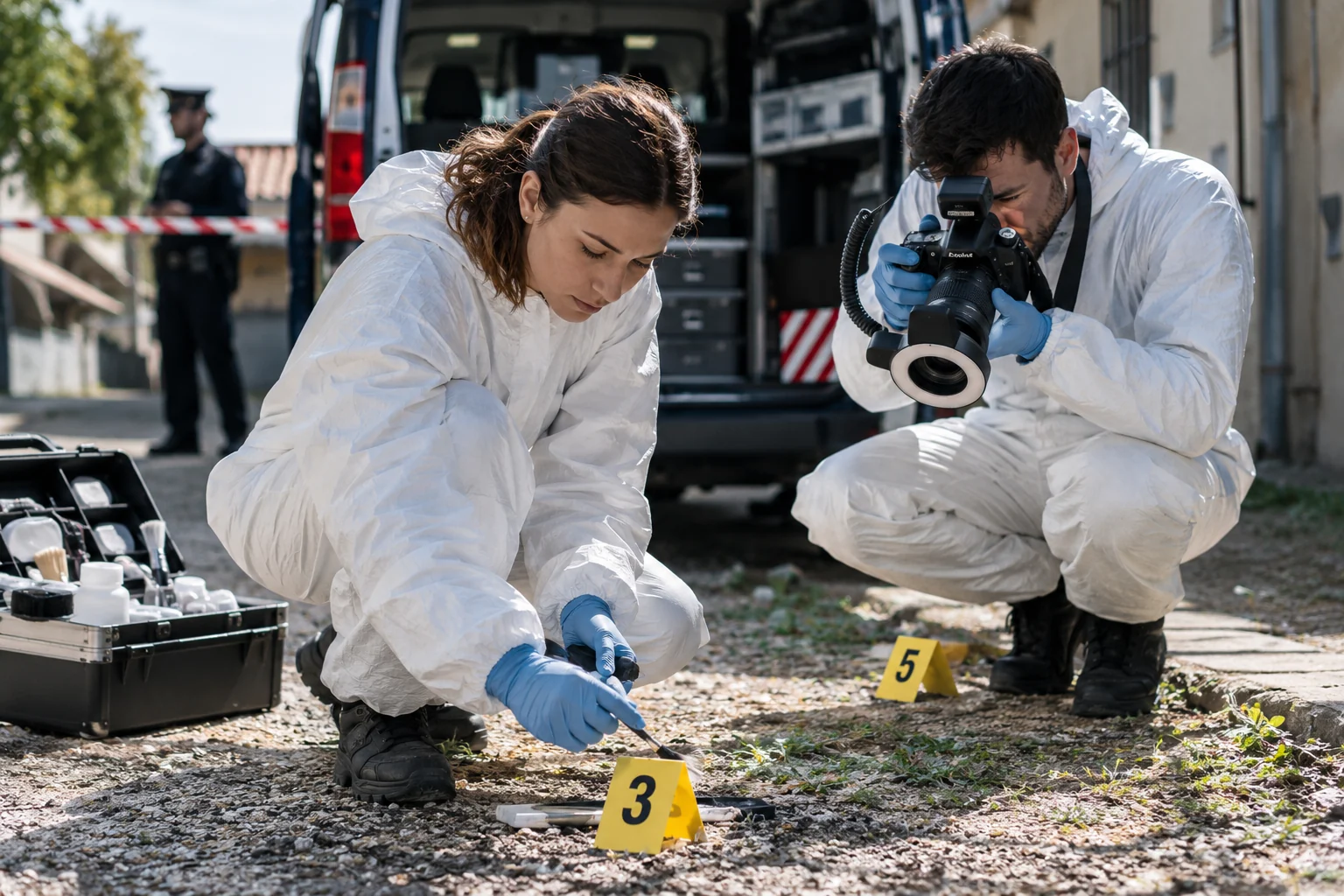 Immagine illustrativa per Criminologia – Scienze forensi e investigative (II livello)