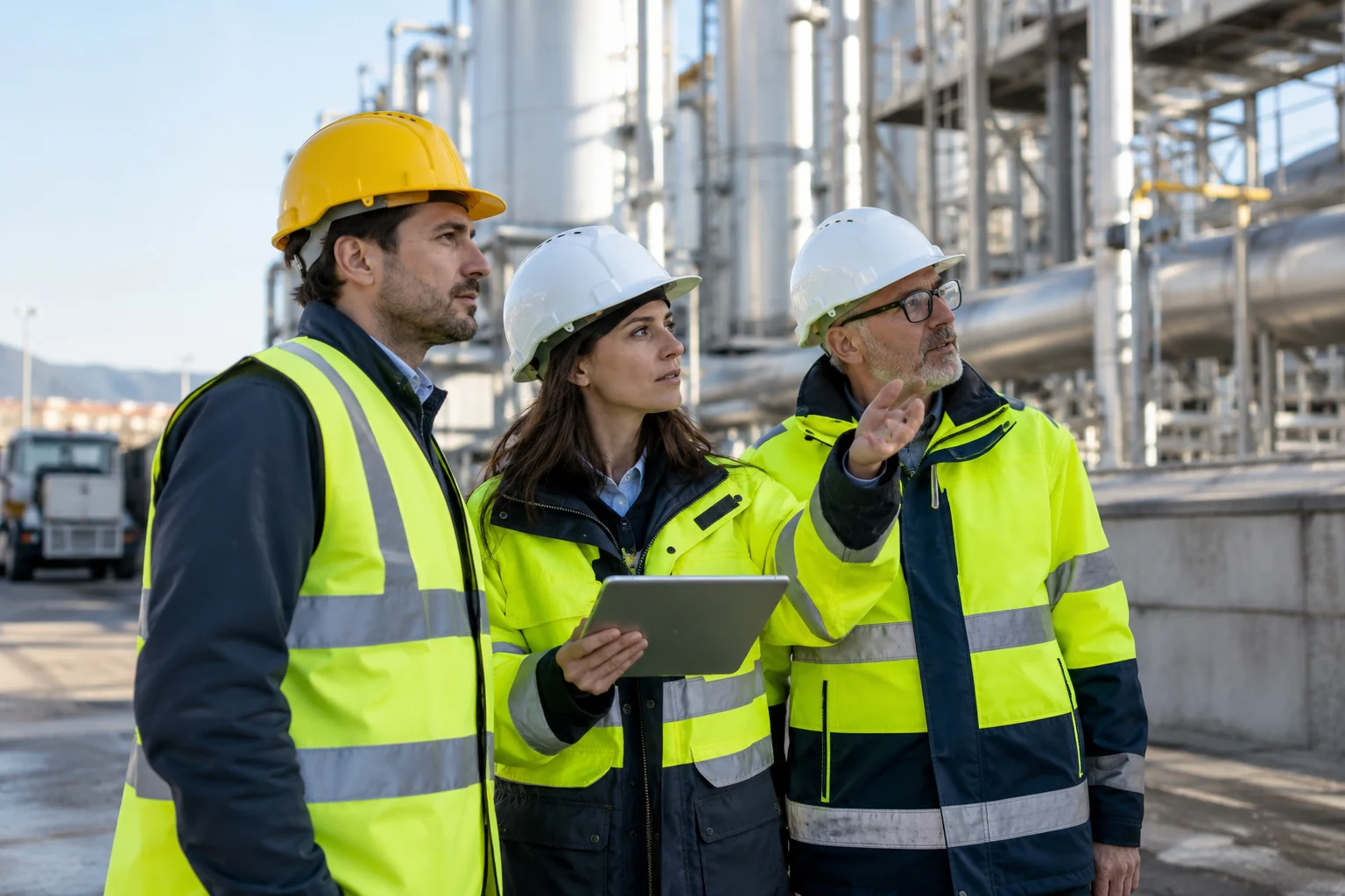 Immagine illustrativa per Esperto in salute, sicurezza e ambiente nei luoghi di lavoro privati e pubblici – HSE Management (II livello)