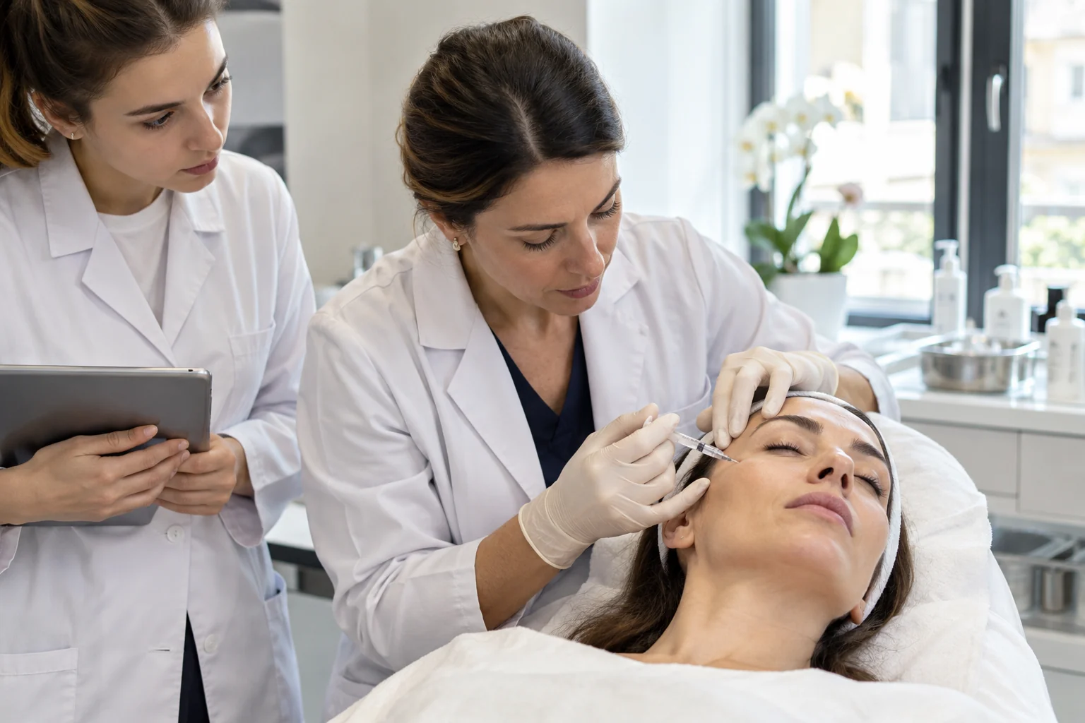 Immagine illustrativa per La medicina estetica (I livello)