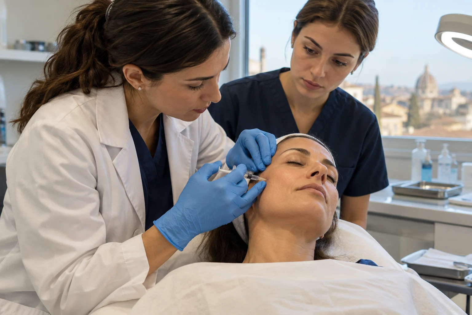 Immagine illustrativa per La medicina estetica (II livello)
