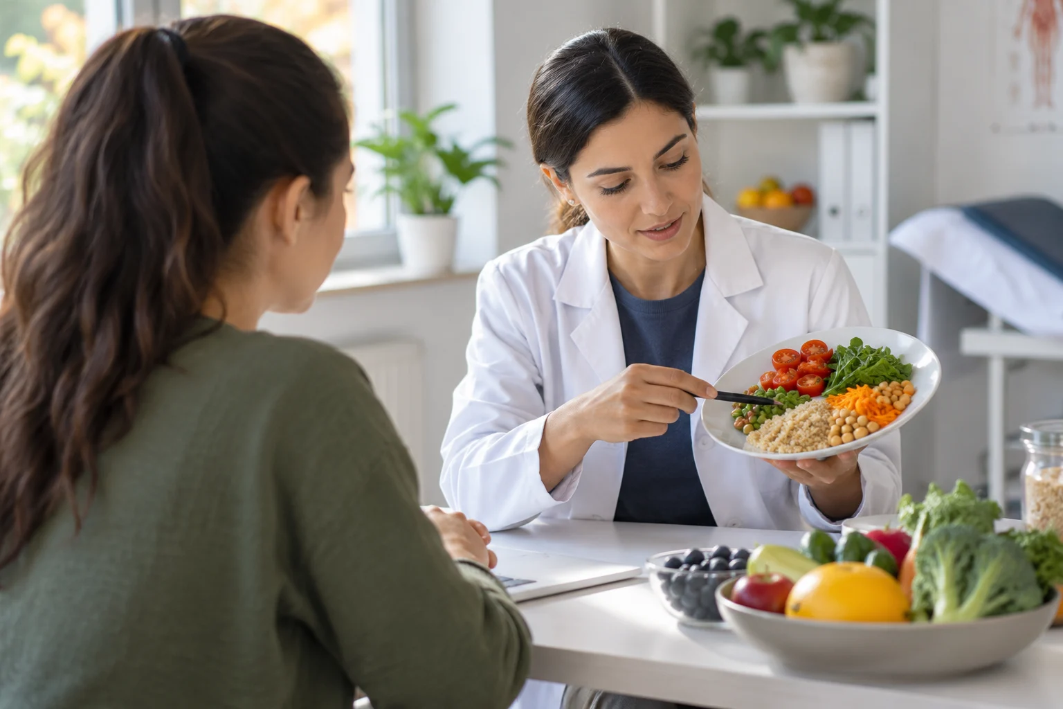 Immagine illustrativa per Nutrizione clinica e applicata