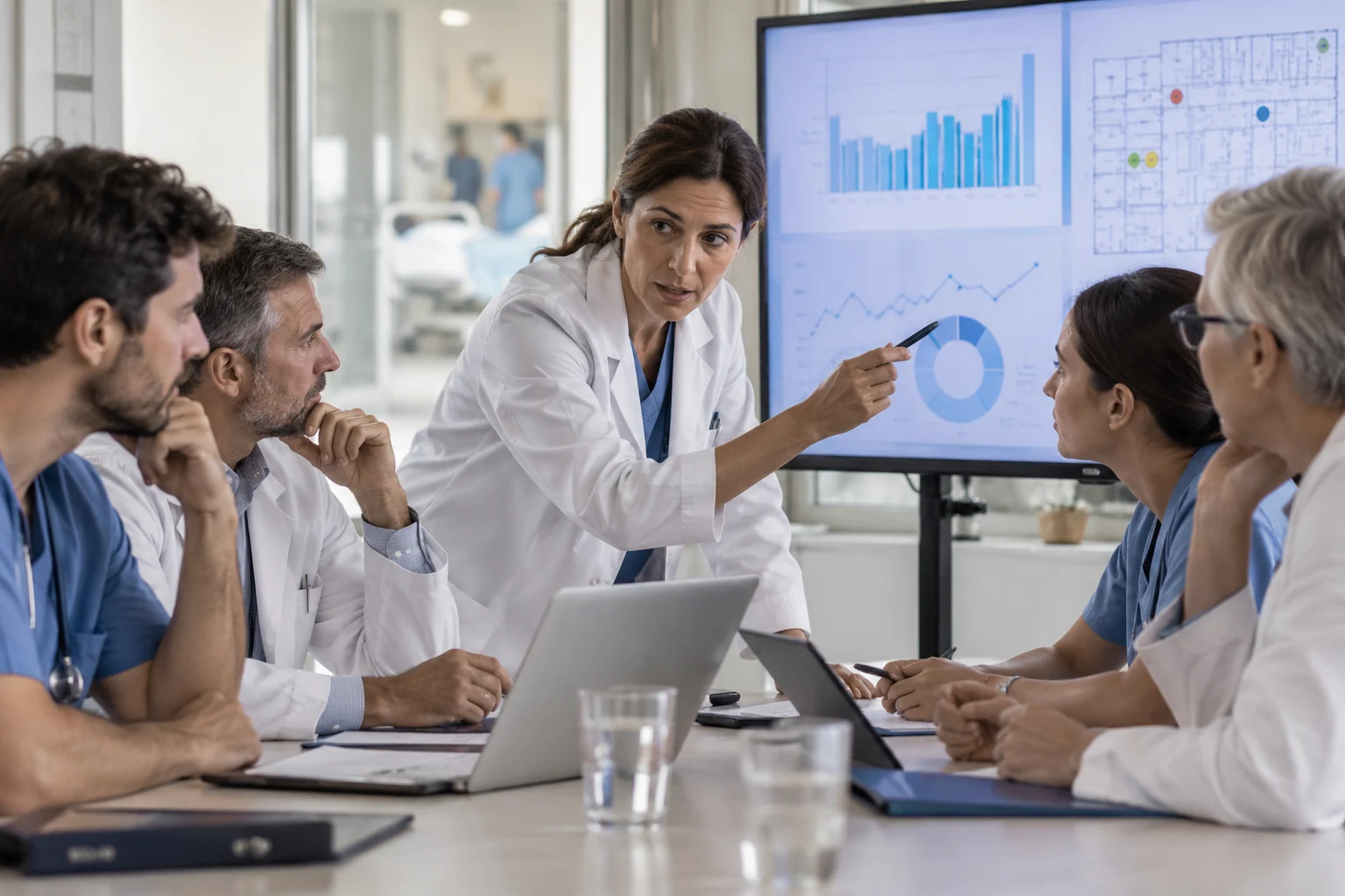 Immagine illustrativa per Risk management in sanità