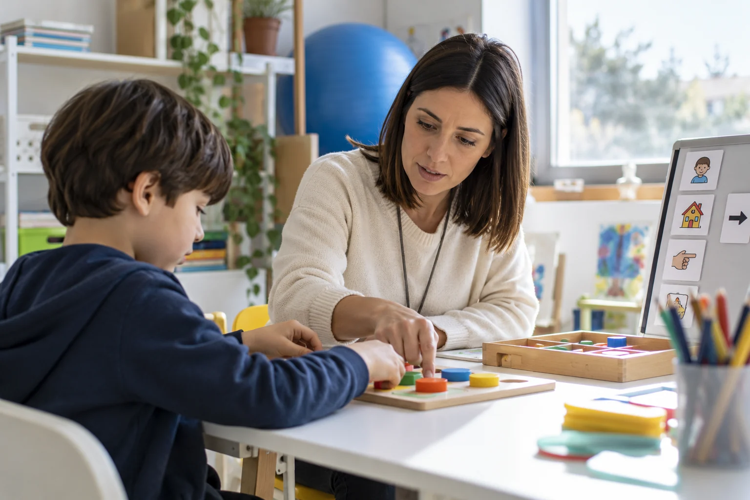 Immagine illustrativa per Sanità 4.0: Esperto nella gestione dello spettro autistico