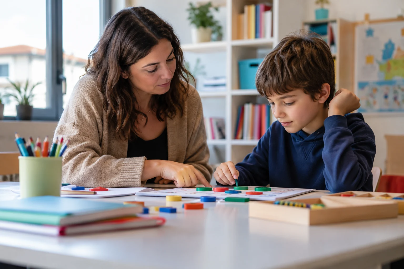 Immagine illustrativa per Gestire i disturbi dell'apprendimento in prospettiva psicopedagogica