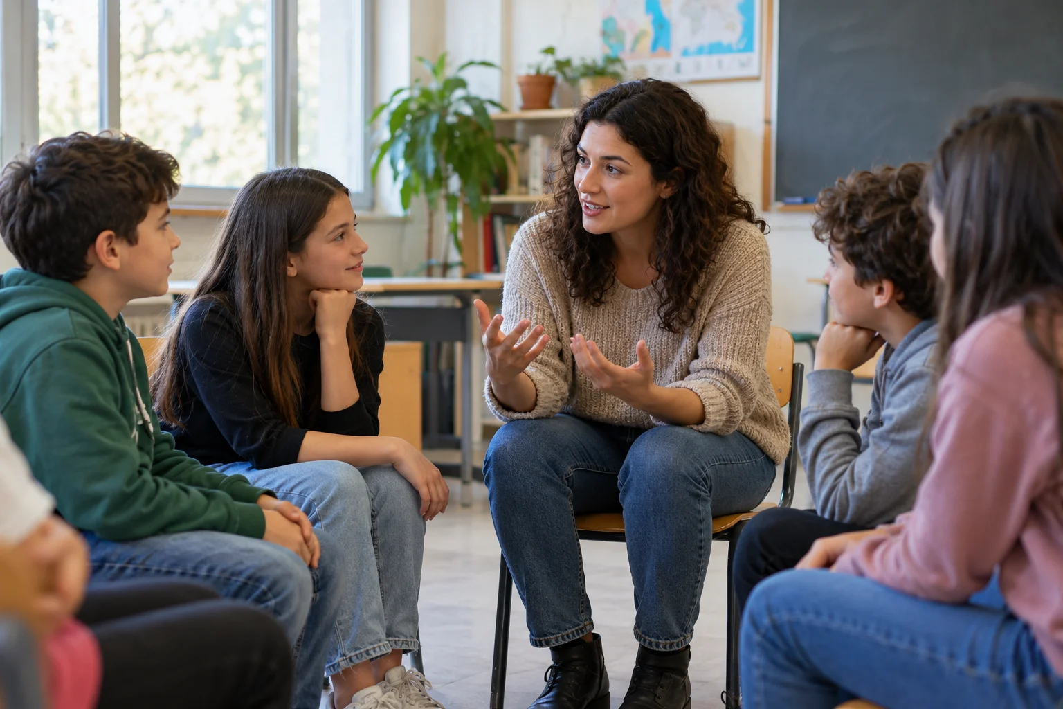 Immagine illustrativa per COMPETENZE NON COGNITIVE E LIFE SKILLS IN AMBITO SCOLASTICO