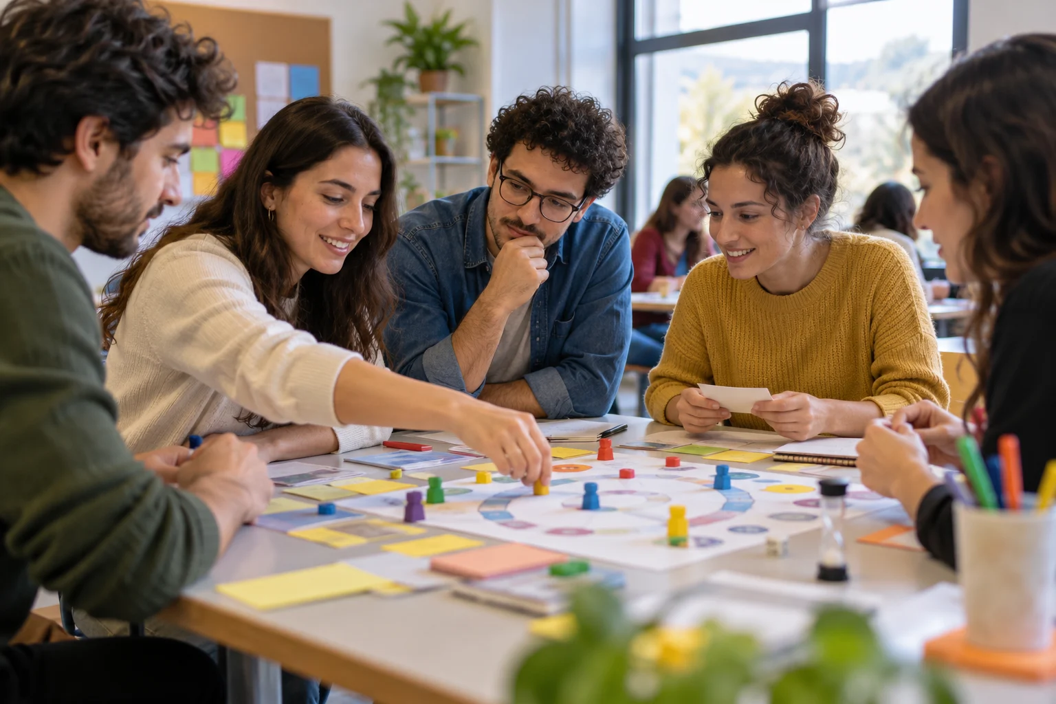 Immagine illustrativa per LudoLab: strategie di apprendimento giocate e gamificate