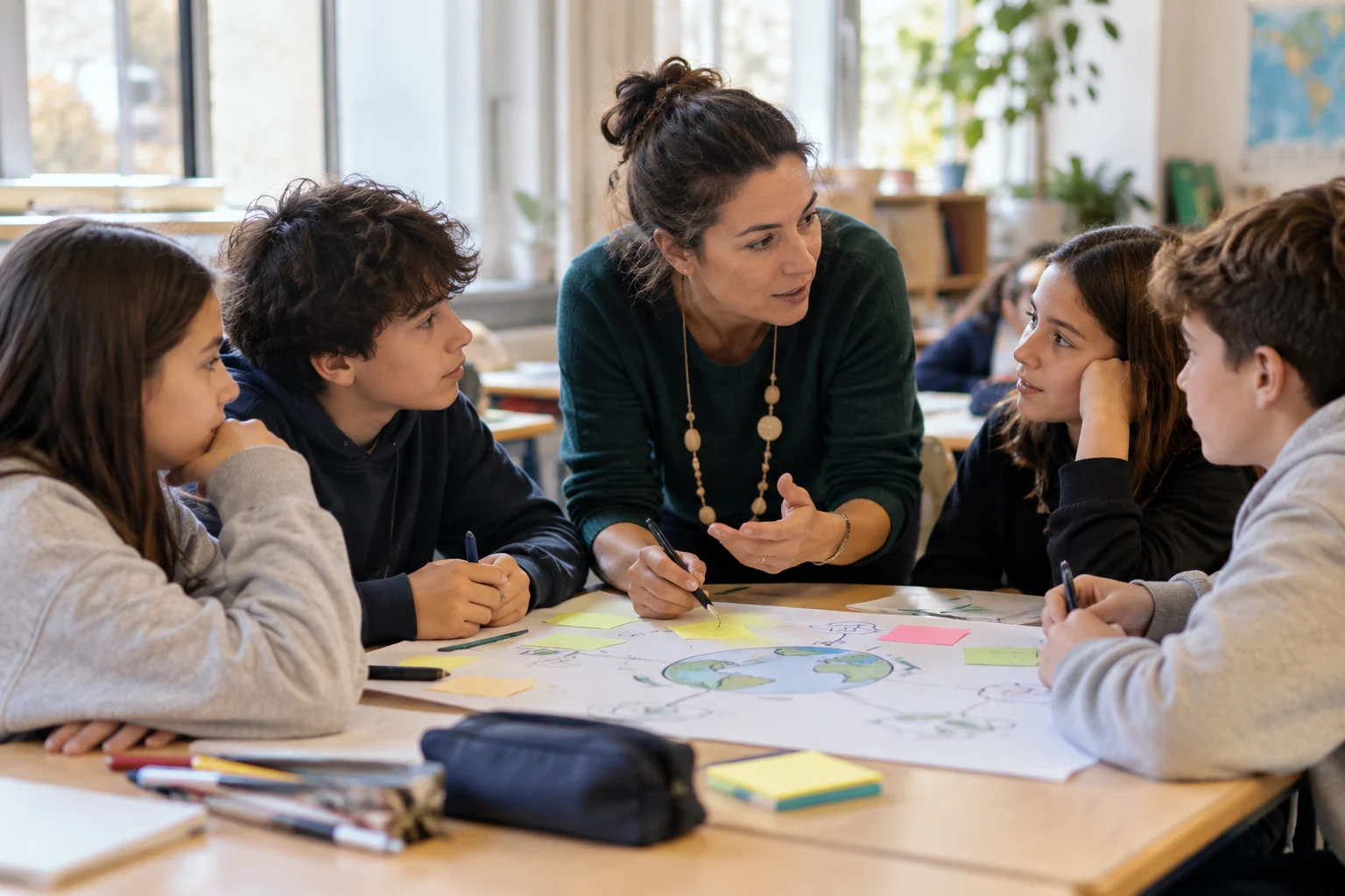 Immagine illustrativa per Pedagogia della capacitazione: policy integrate per una scuola che promuove la salute