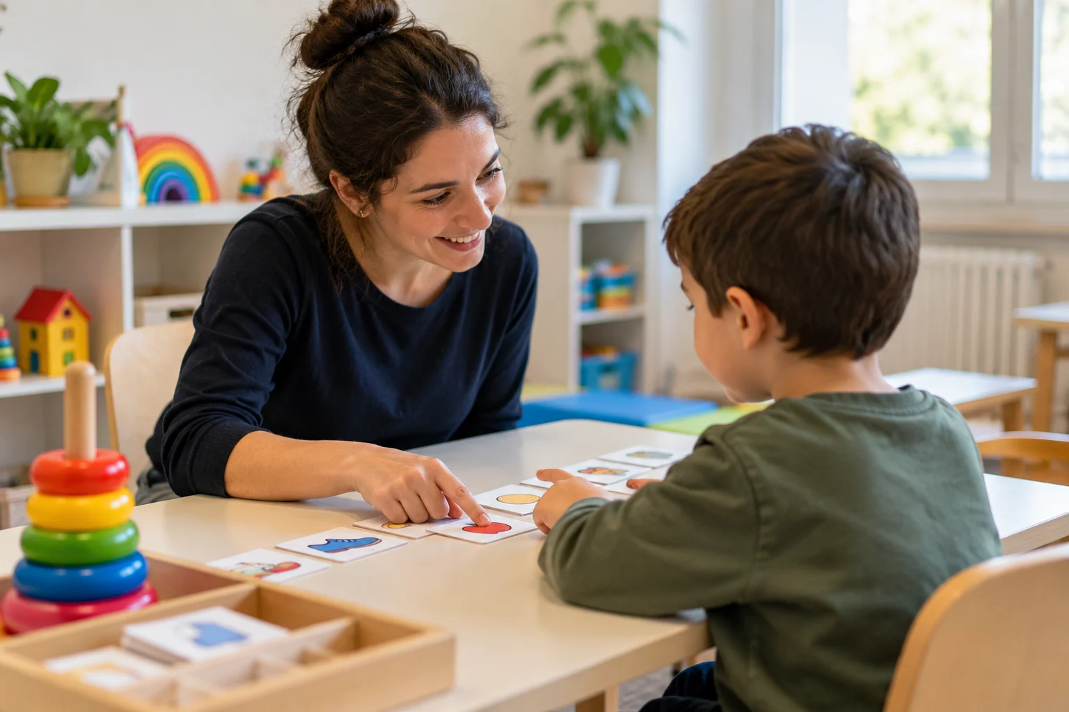 Immagine illustrativa per Lo spettro dell'autismo: criteri diagnostici e strategie di intervento attraverso la metodica ABA