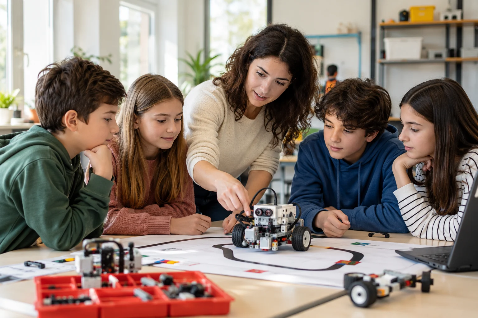 Immagine illustrativa per Competenze per sviluppare il pensiero computazionale con il coding