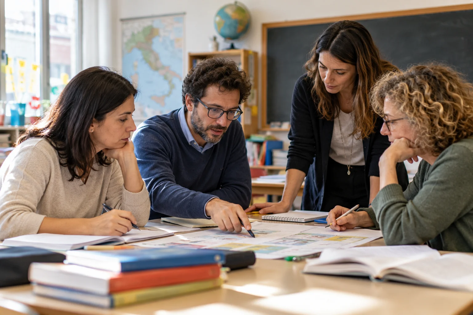 Immagine illustrativa per Le nuove indicazioni nazionali del 2025